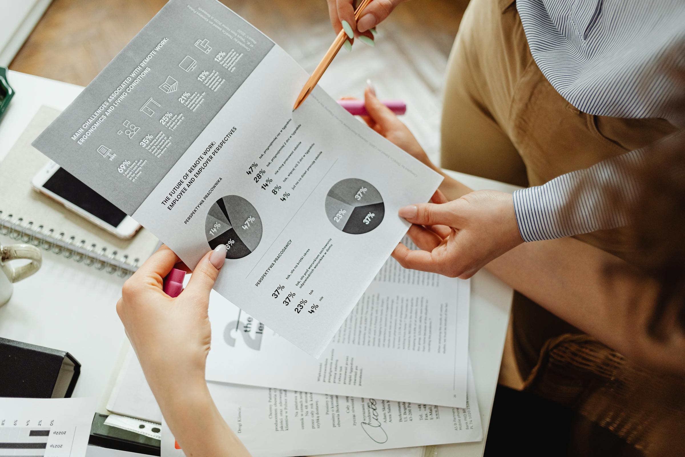 Como Criar um Plano de Organização Financeira que Funciona para Você