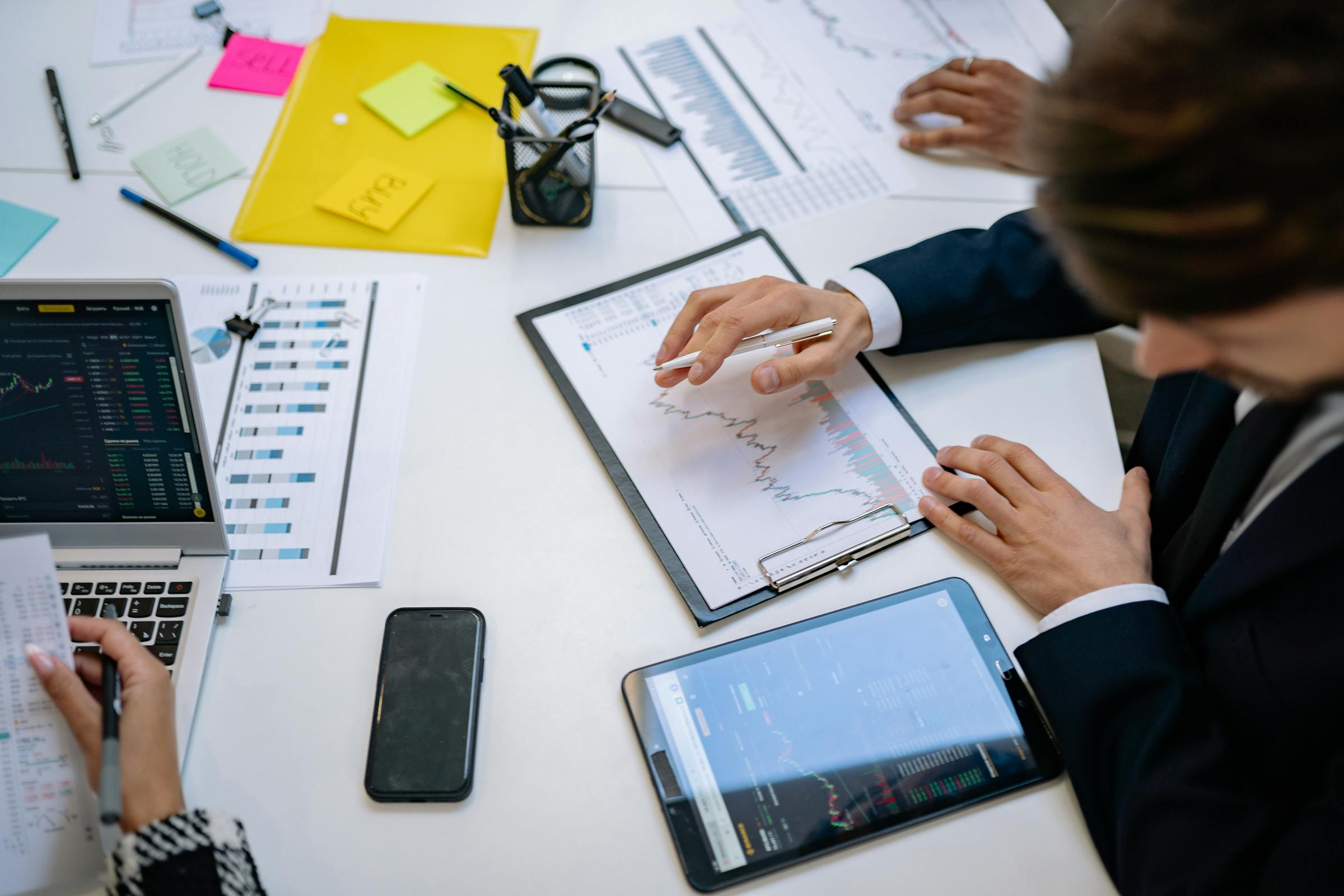 Estratégias Avançadas de Organização Financeira para Pequenos Empreendedores