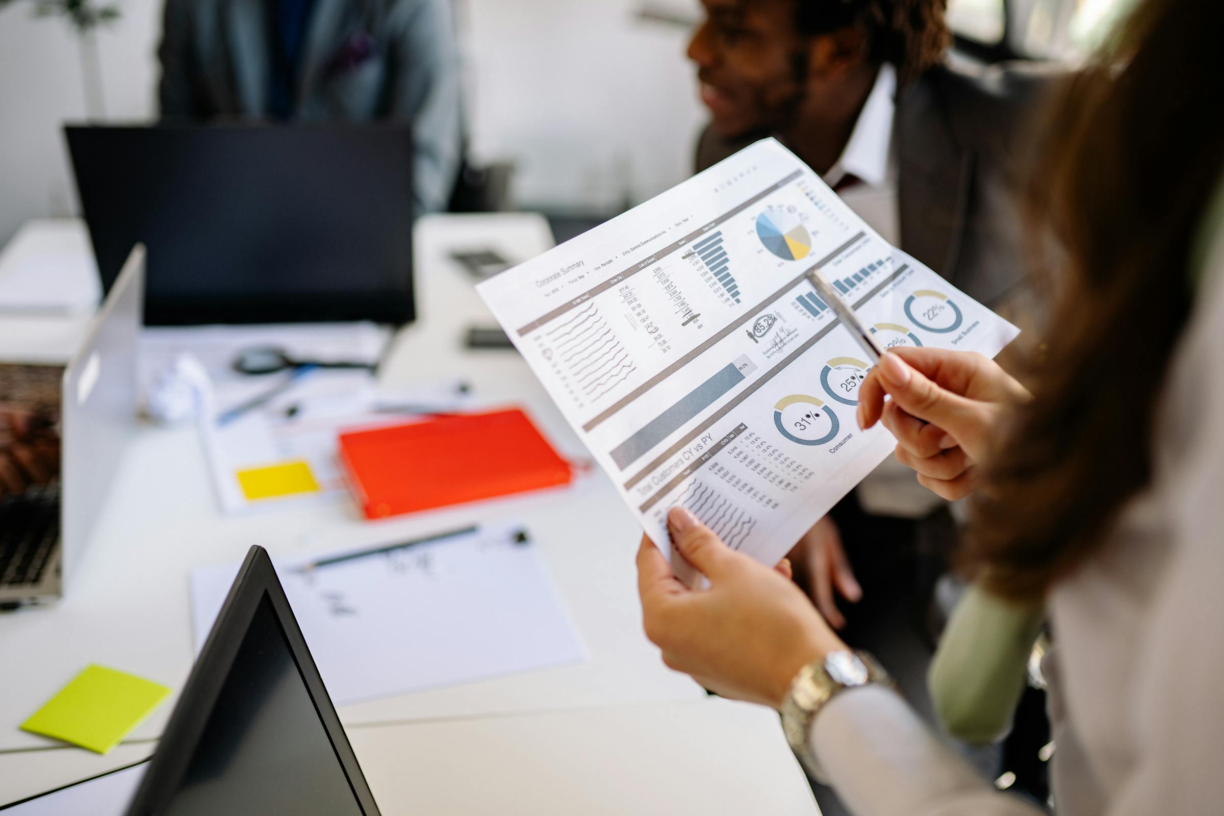 Como a Tecnologia Está Revolucionando a Organização Financeira Pessoal