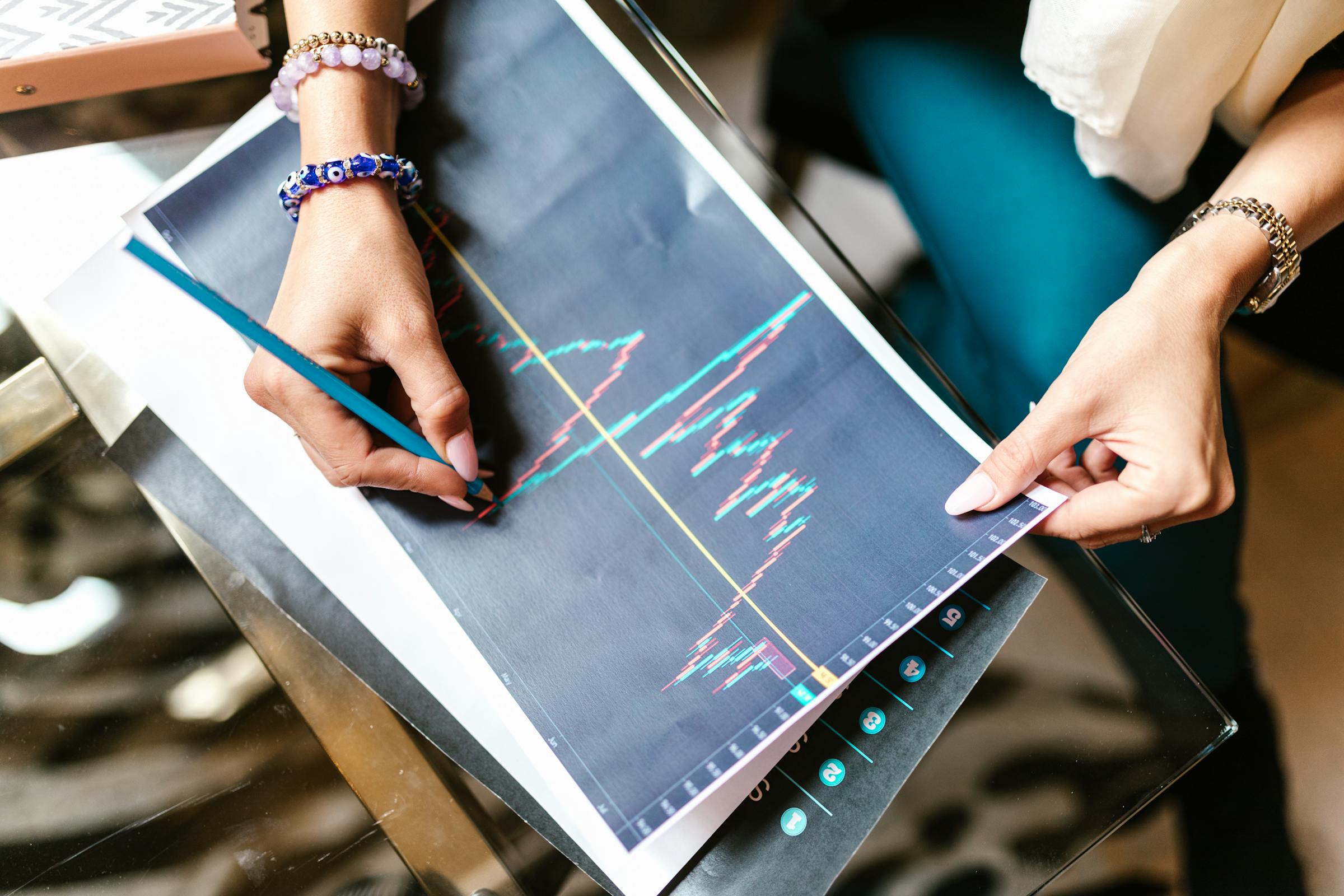 Investimentos Pessoais: O Caminho para a Independência Financeira com Segurança