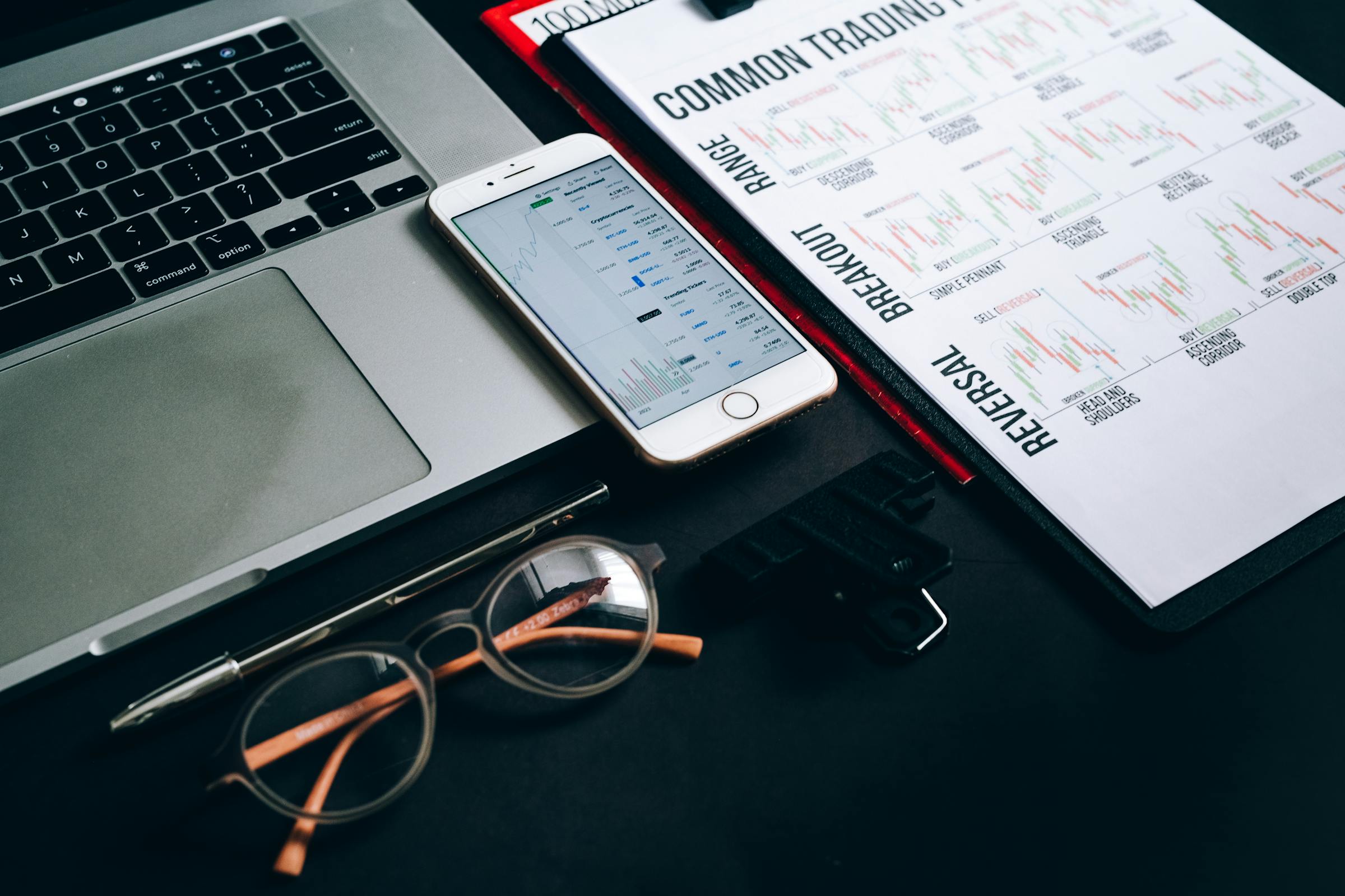 O Impacto da Tecnologia na Organização Financeira: Tendências e Soluções - Organização Financeira